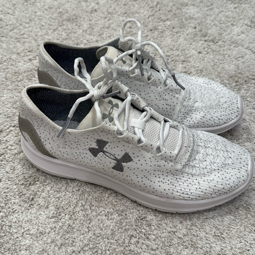 Men’s under armour sneakers